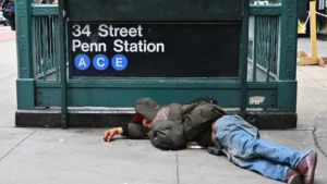 New York City Is Spending As Much Per Homeless Person As The Median Household Earns