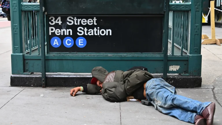New York City Is Spending As Much Per Homeless Person As The Median Household Earns