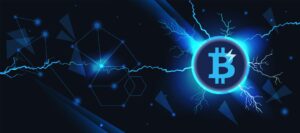 AI agents using Bitcoin Lightning Network for machine-to-machine payments and autonomous AI economy